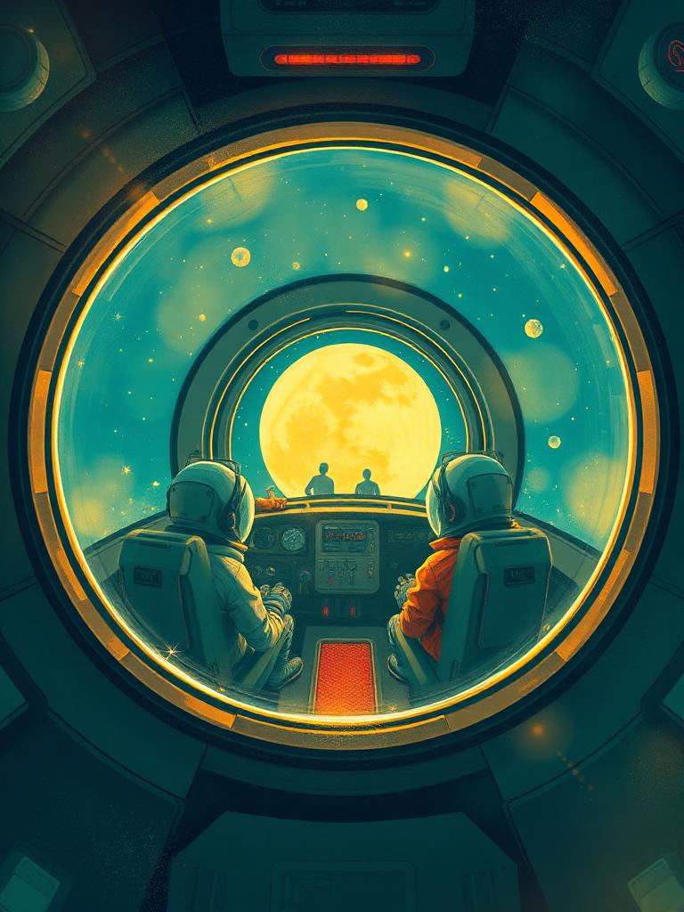 Space Mission Rescue printable adventure kit